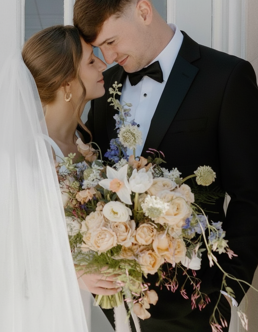 Transformed to tuxedo